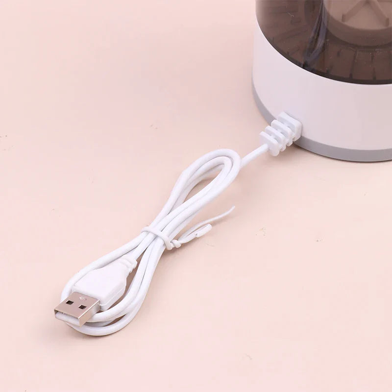 Effortless Clean & Dry: Automatic Electric Makeup Brush Cleaner for Flawless Beauty Tools