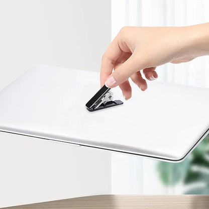 Elevate Your Viewing Experience with the Universal Metal Phone Holder - Stylish, Foldable Stand for Phones and Tablets