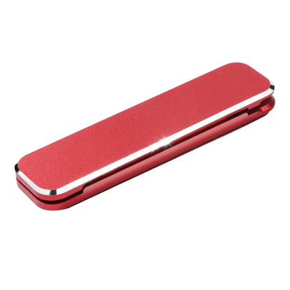 Elevate Your Viewing Experience with the Universal Metal Phone Holder - Stylish, Foldable Stand for Phones and Tablets