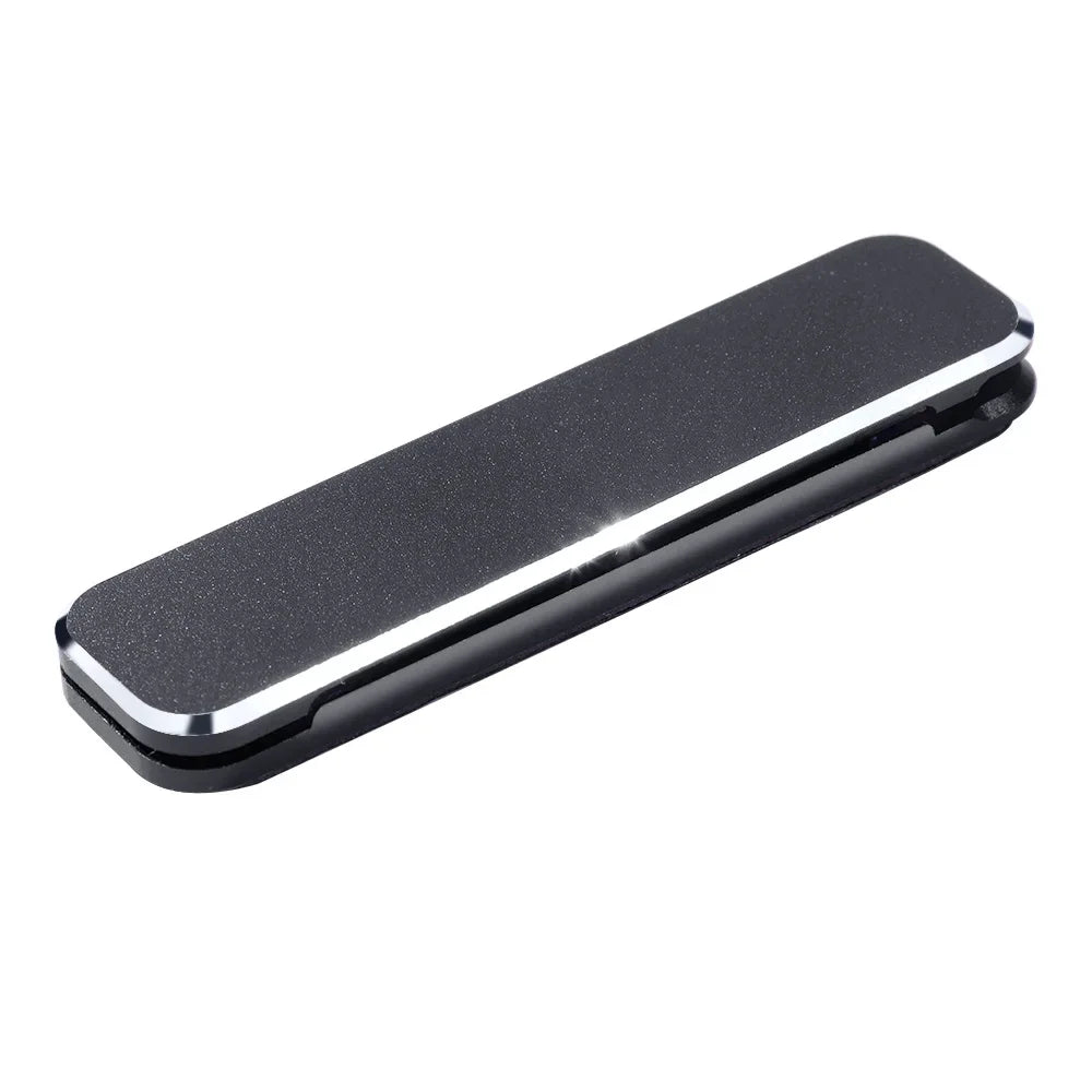 Elevate Your Viewing Experience with the Universal Metal Phone Holder - Stylish, Foldable Stand for Phones and Tablets