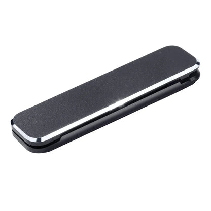 Elevate Your Viewing Experience with the Universal Metal Phone Holder - Stylish, Foldable Stand for Phones and Tablets